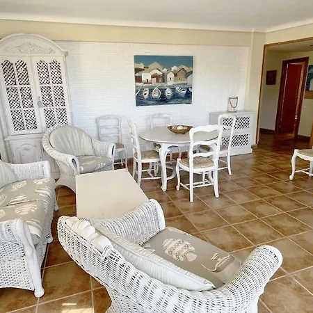Apartment El Trampoli By El Conserje *