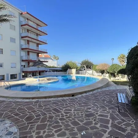 Apartment El Trampoli By El Conserje Denia