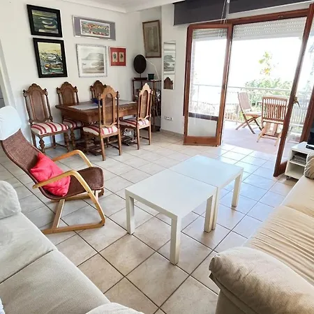 Apartment El Trampoli By El Conserje
