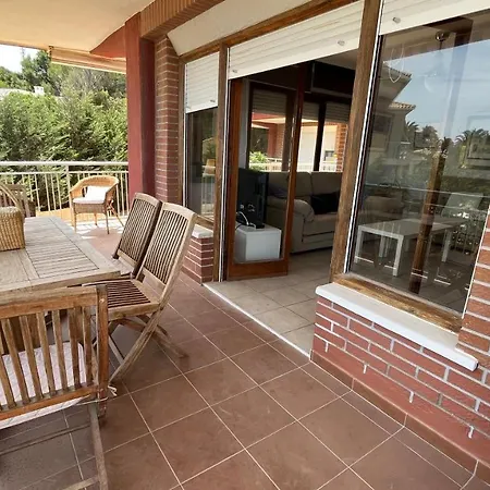 Apartment El Trampoli By El Conserje Denia